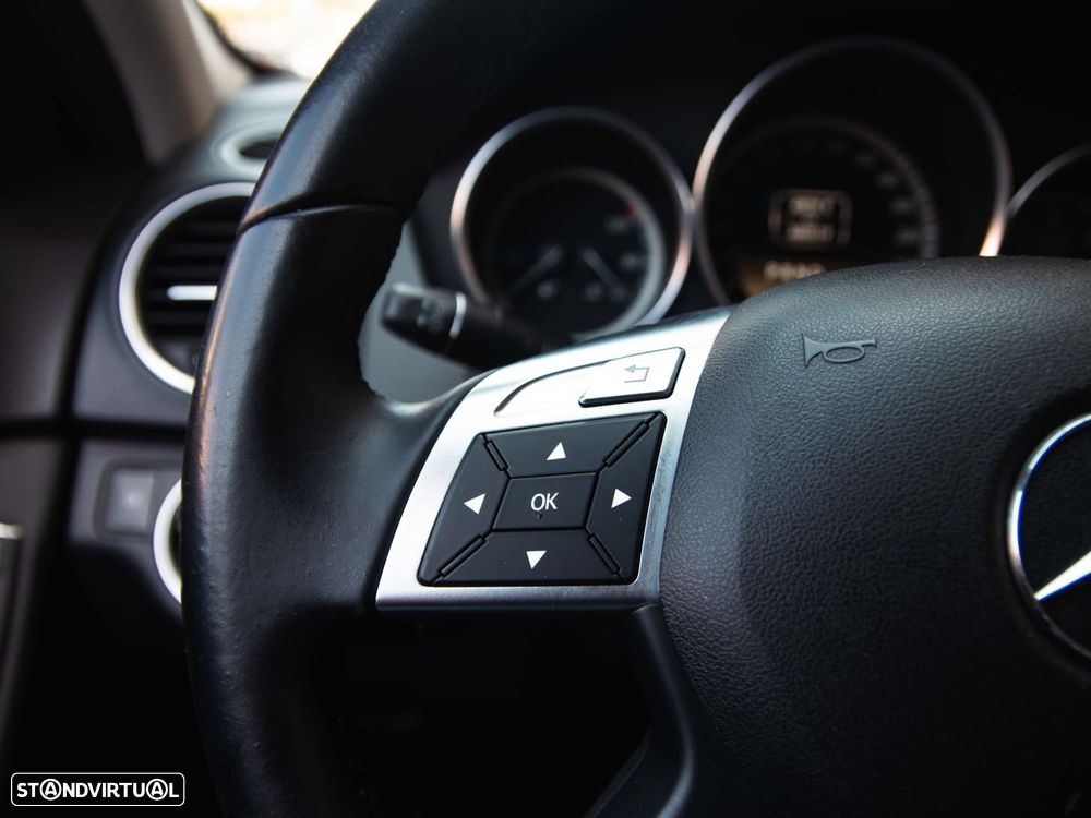 Mercedes-Benz C 220 CDi Elegance BE 134g Aut. - 9
