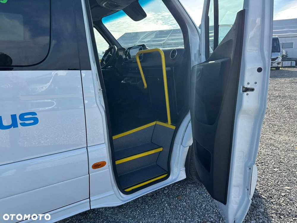 Mercedes-Benz eSprinter - 9