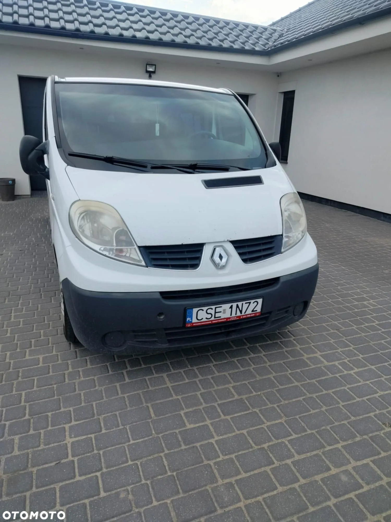 Renault Trafic 2.0 dCi 115 Combi L2H1 - 7