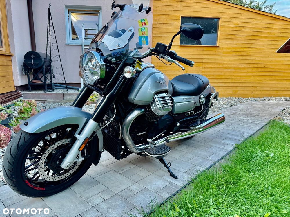Moto Guzzi California - 2