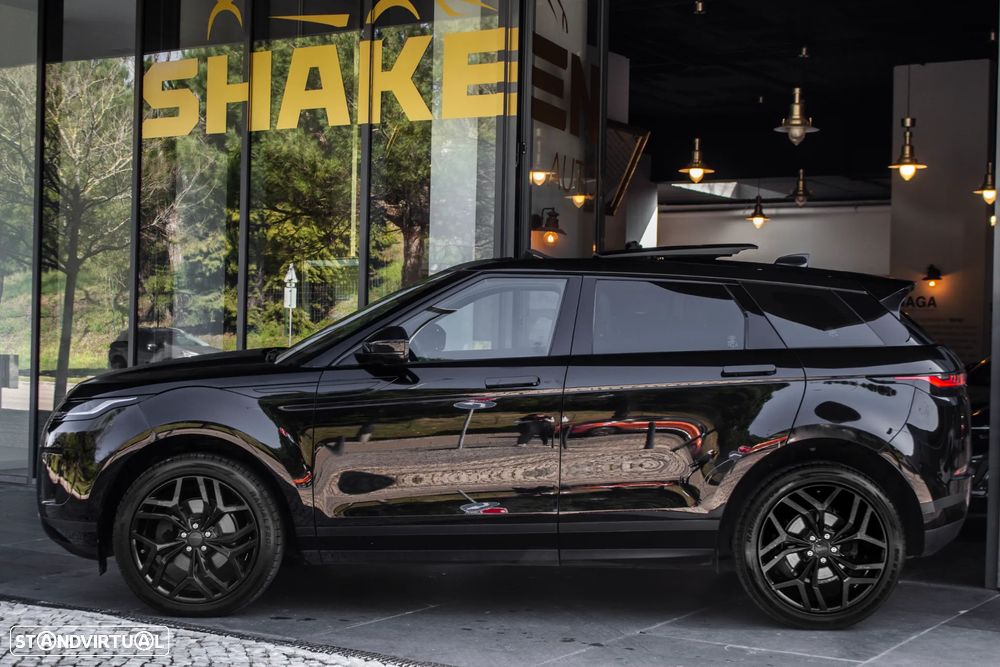 Land Rover Range Rover Evoque D150 HSE - 4