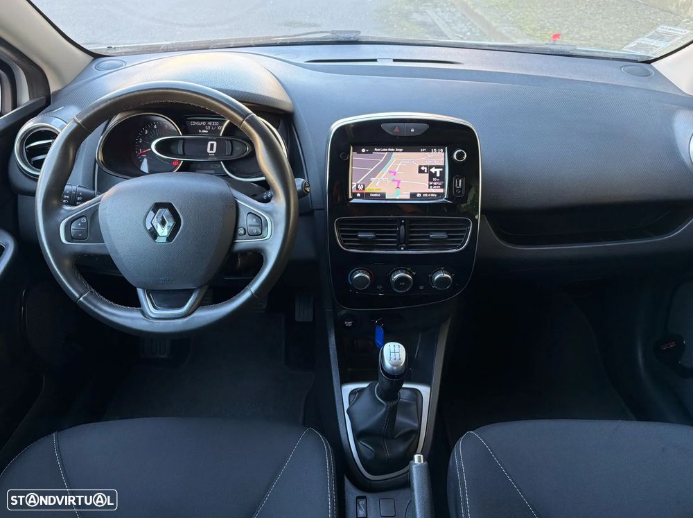 Renault Clio 1.5 dCi Limited - 5