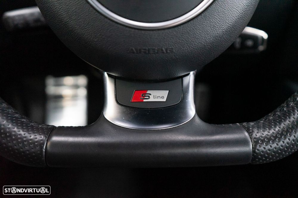 Audi TT Coupé 2.0 TFSI quattro S-line S tronic - 45