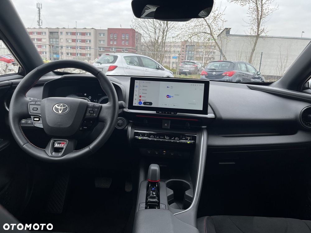 Toyota C-Hr 2025 photo 4