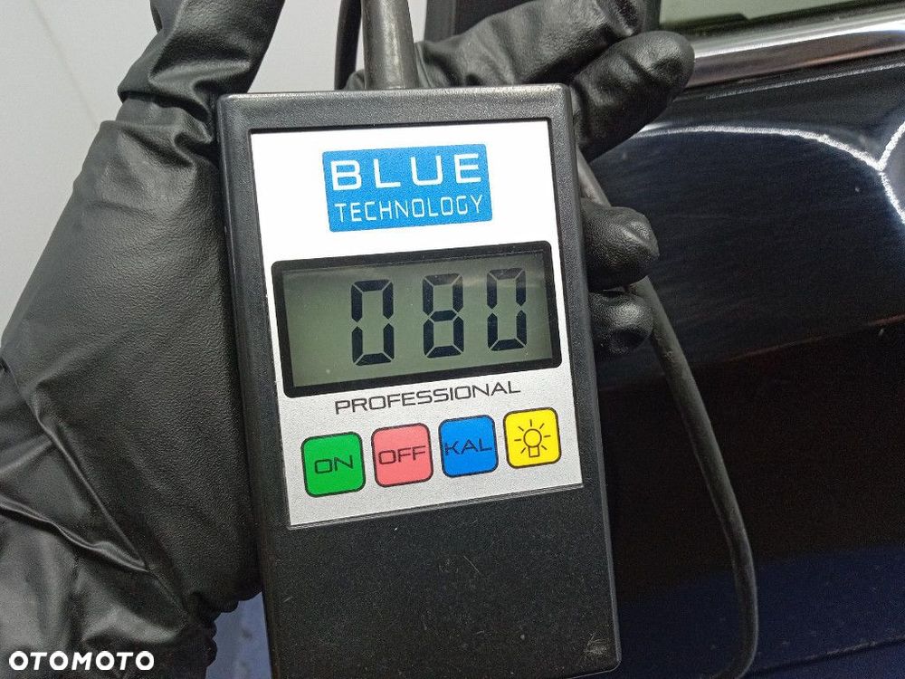 HONDA ACCORD VIII LIFT 11-15 DRZWI TYŁ LEWE NH731P KOMBI - 4