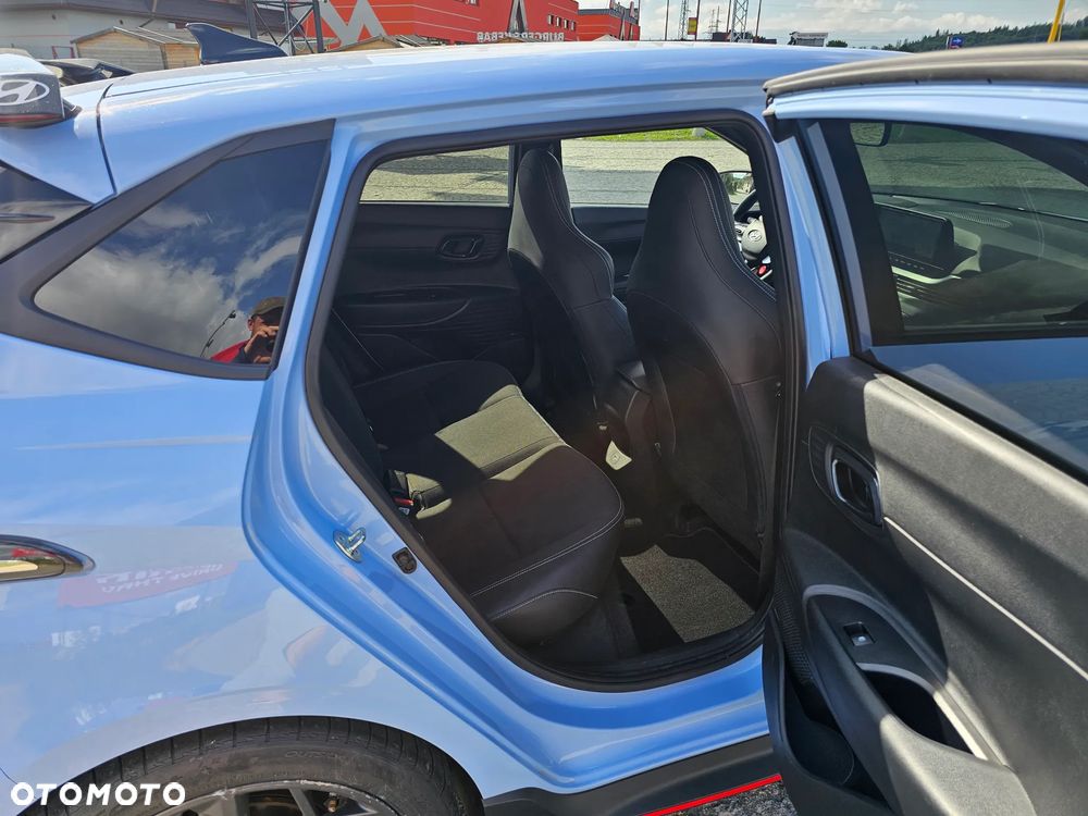 Hyundai i20 1.6 T-GDi N Performance - 38