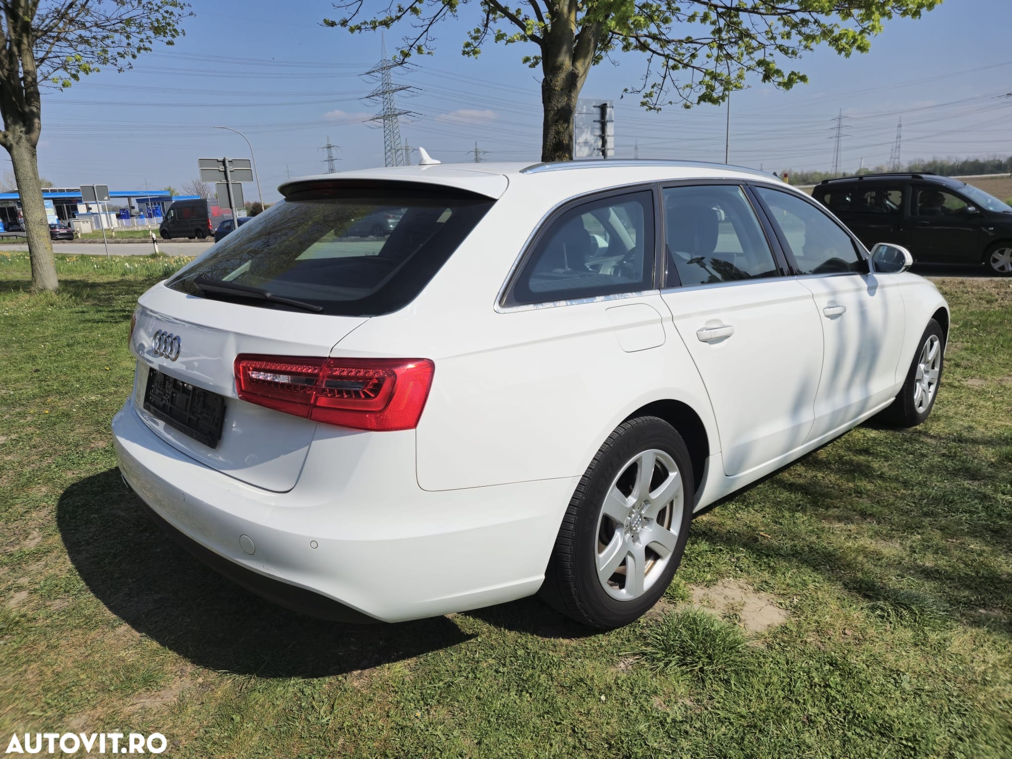 Audi A6 Avant 2.0 TDI Multitronic - 4