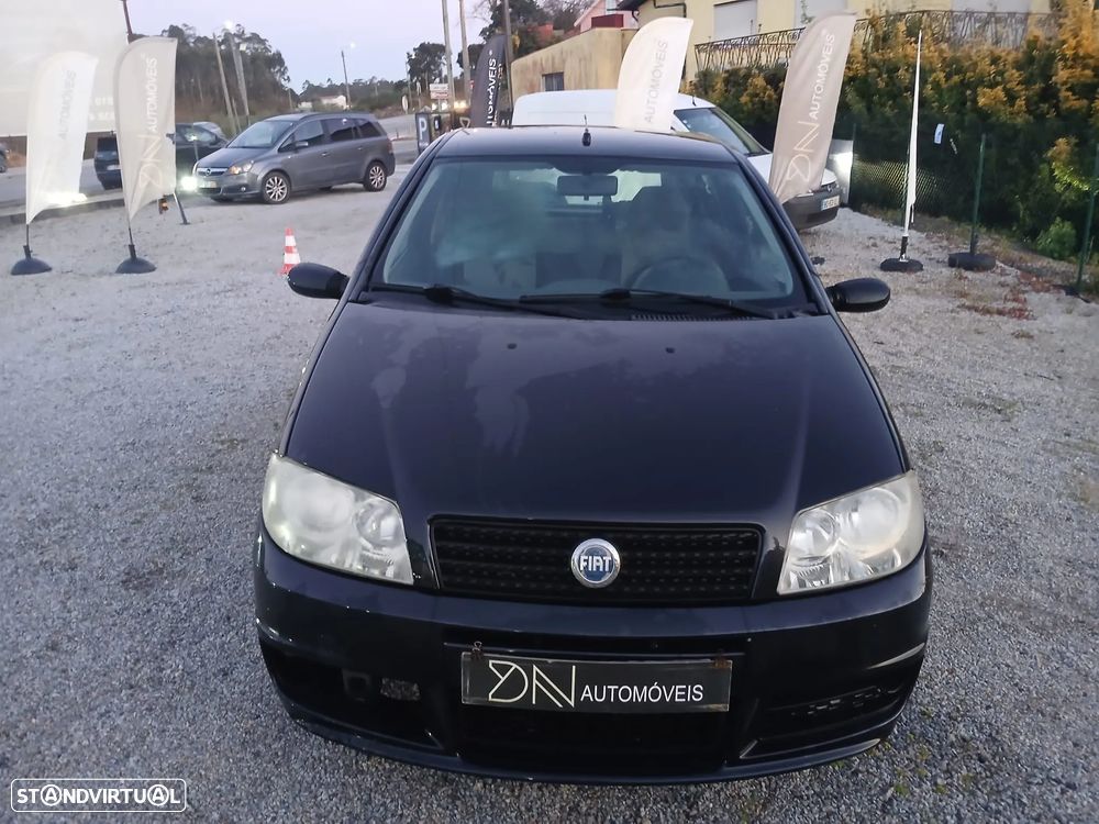 Fiat Punto 60 Sound - 7