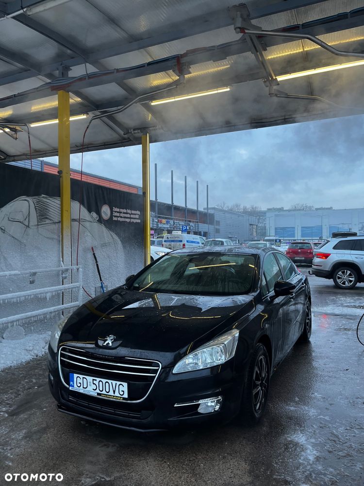 Peugeot 508 - 24