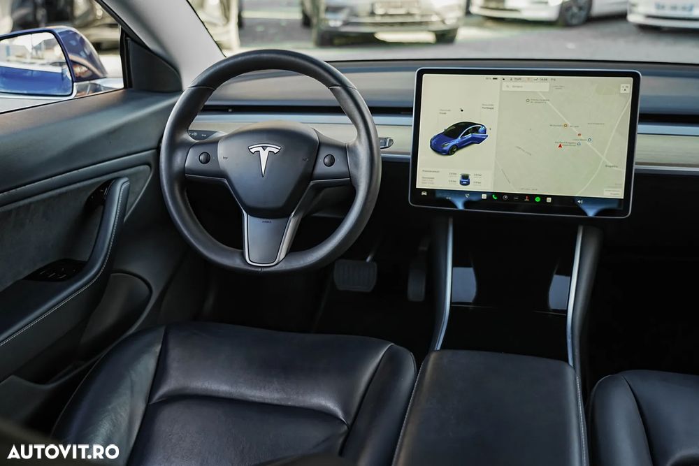 Tesla Model 3 Langstreckenbatterie Allradantrieb Dual Motor - 16