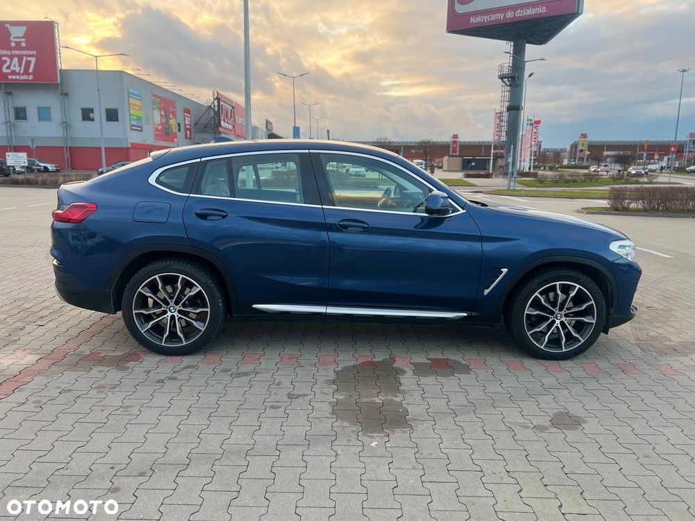 BMW X4 xDrive20d - 6