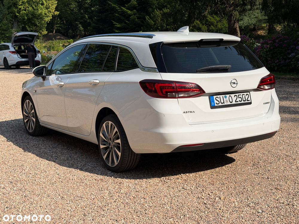 Opel Astra 1.4 Turbo Innovation - 6