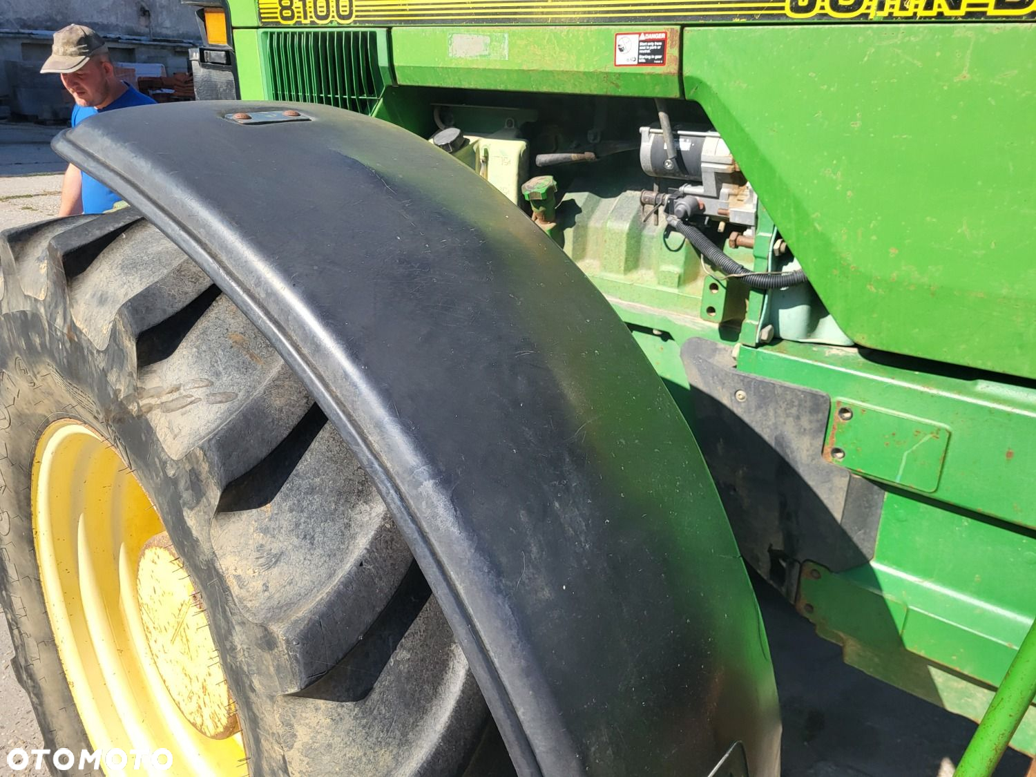 John Deere Lr8100 4X4 - 27
