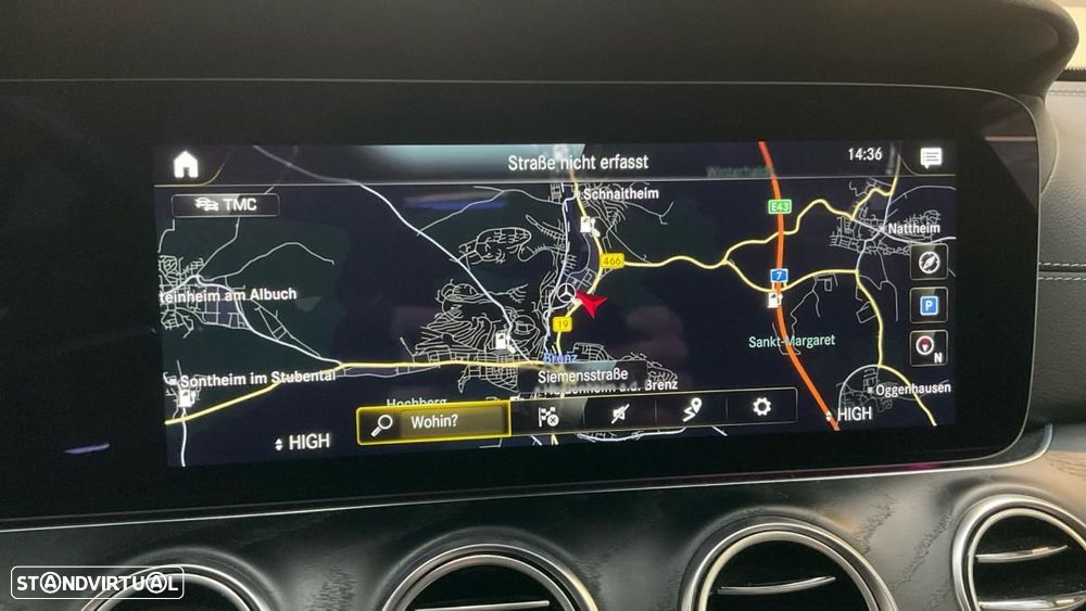 Mercedes-Benz E 300 de 4Matic 9G-TRONIC - 6