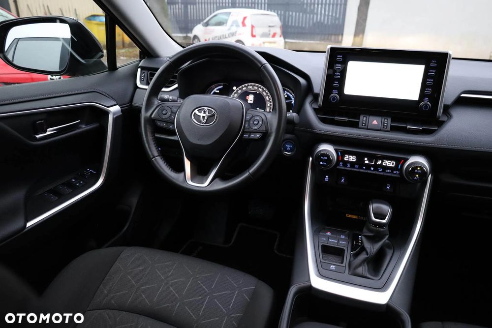 Toyota RAV4 2.5 Hybrid Comfort 4x2 - 31