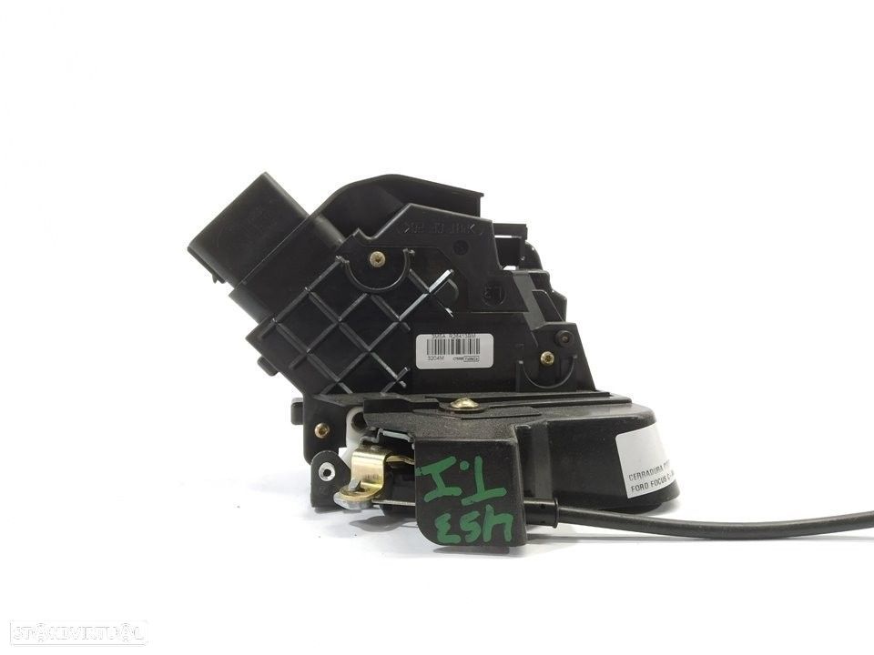 FECHADURA PORTA TRASEIRA ESQUERDA FORD C-MAX 2004 - 3