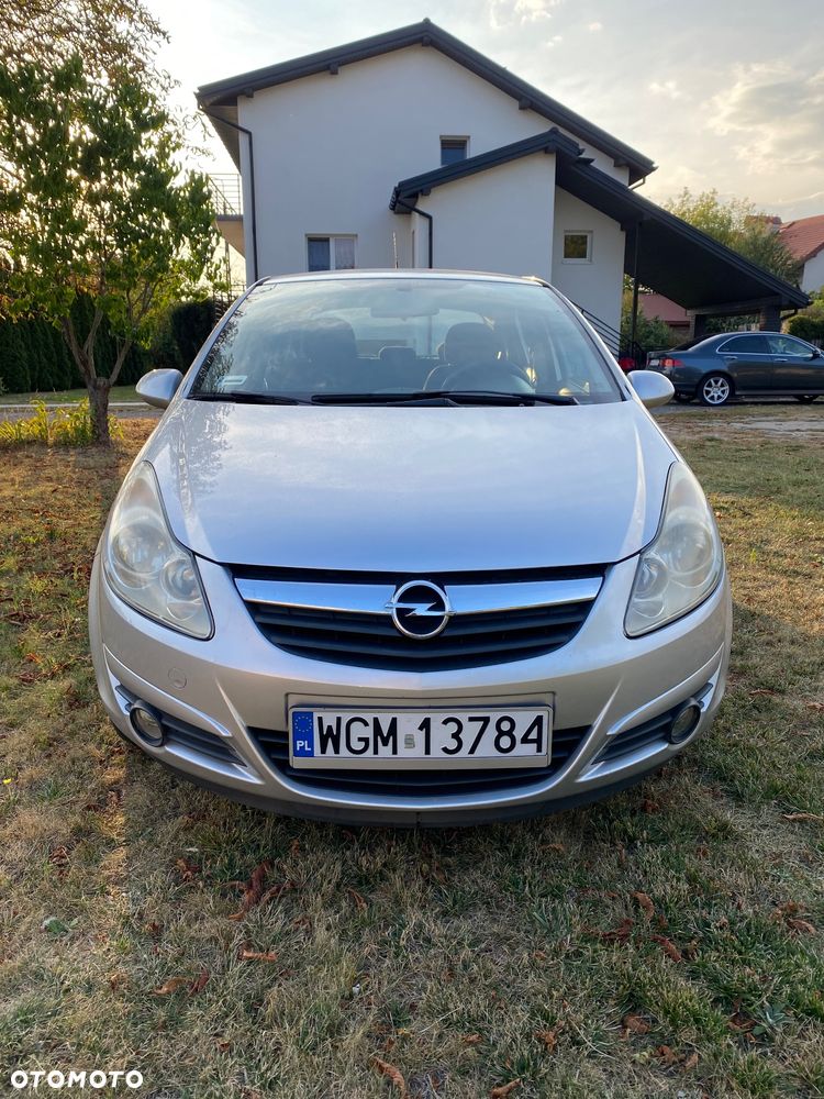 Opel Corsa 1.4 16V - 2