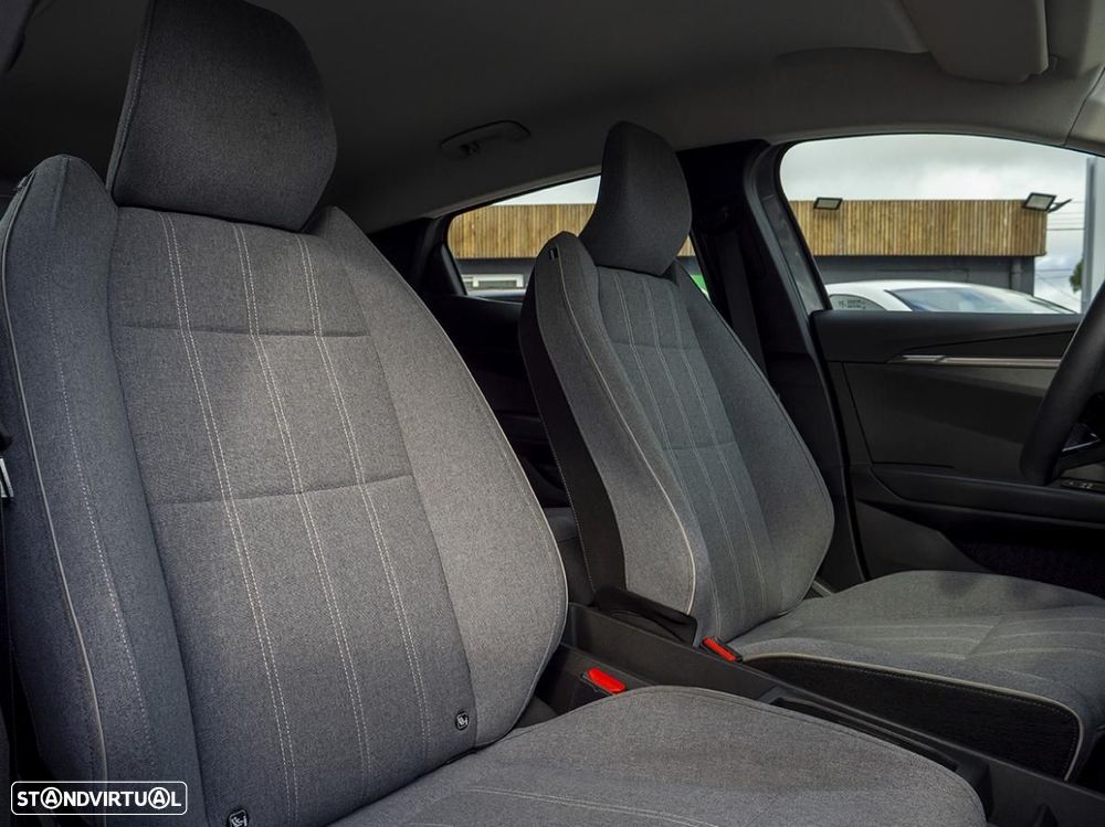 Renault Mégane E-Tech EV60 220hp optimum charge Evolution - 20