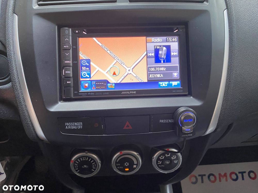 Mitsubishi ASX 1.6 ClearTec 2WD - 14
