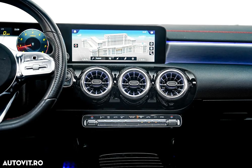 Mercedes-Benz CLA 200 7G-DCT Edition AMG Line - 35