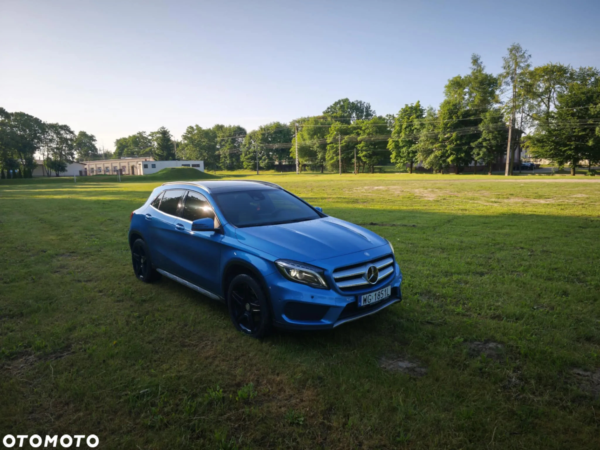 Mercedes-Benz GLA 250 4-Matic AMG Line - 7