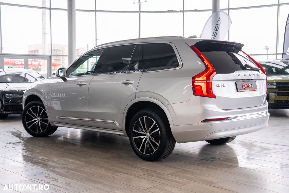 Volvo XC 90 Recharge T8 eAWD Inscription Expression - 11