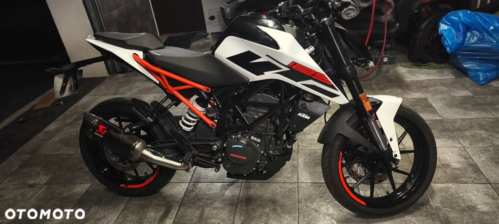KTM Duke - 6