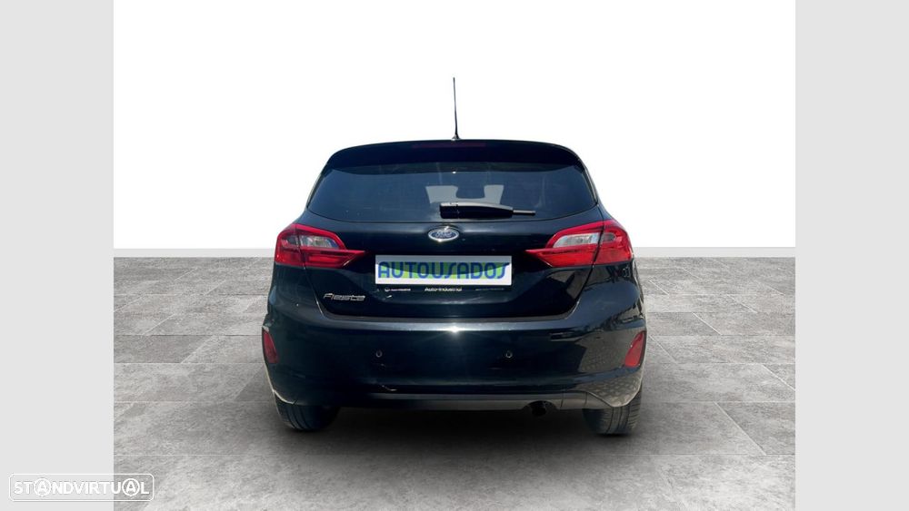 Ford Fiesta 1.5 TDCi Business — fotografia 7
