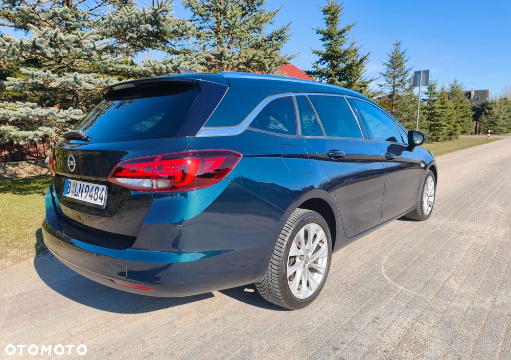 Opel Astra 1.6 D (CDTI) Start/Stop Dynamic - 3