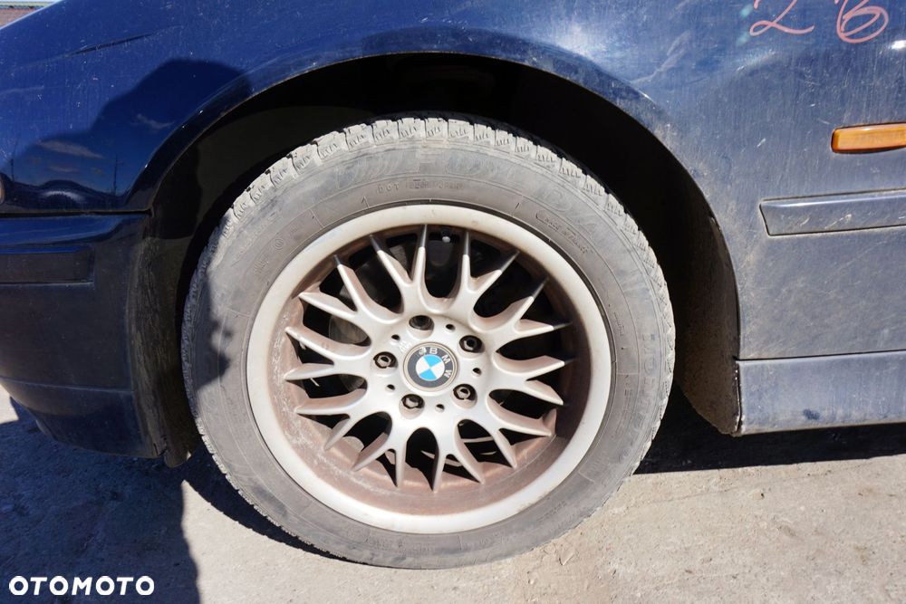 KOŁA FELGI ALUFELGI 5 E39 16 5X120 RONDELL 0058 16 5x120 16 5X120 BMW 1995-2000 - 3