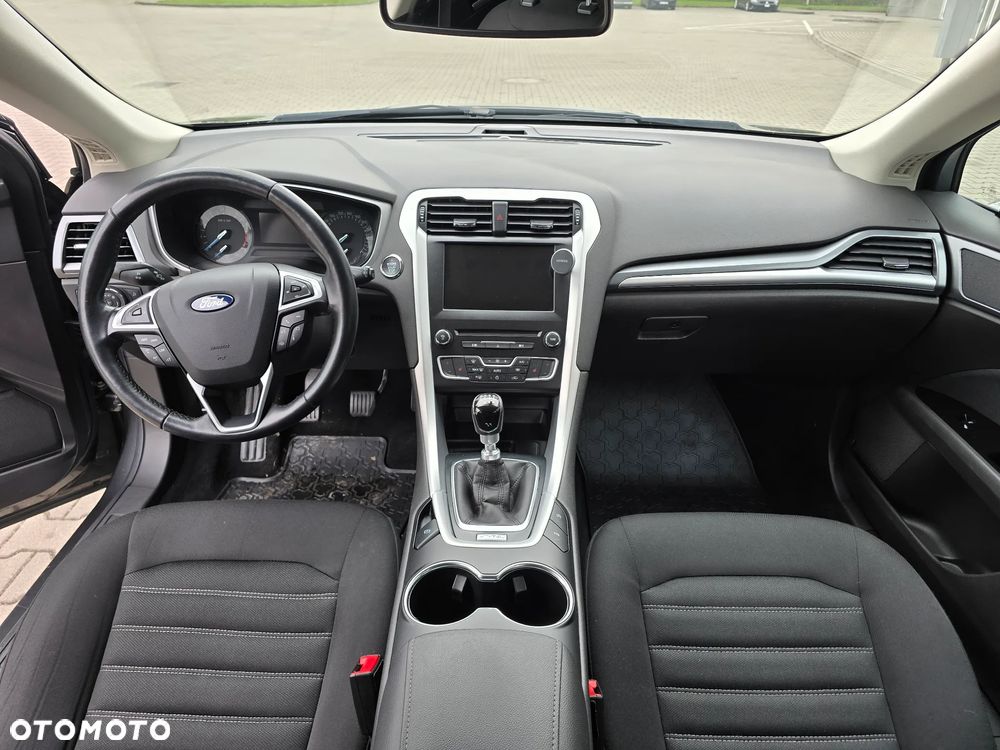 Ford Mondeo 1.5 EcoBoost Edition - 15