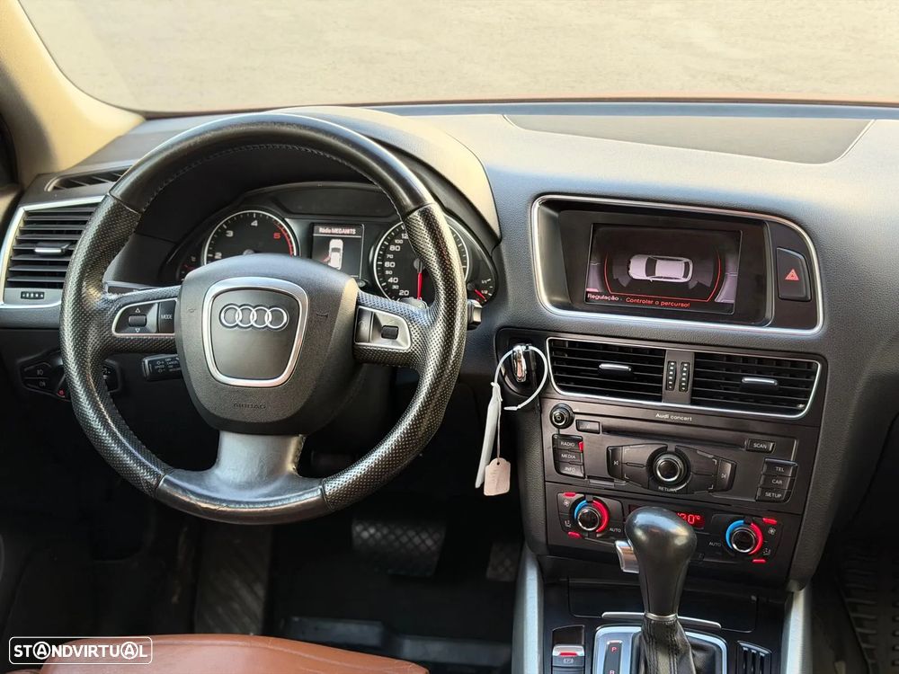 Audi Q5 2.0 TDI Sport S-tronic - 23