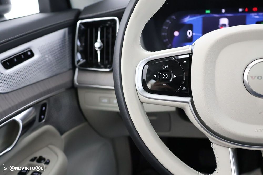 Volvo XC 90 2.0 T8 PHEV Ultra Bright AWD - 14