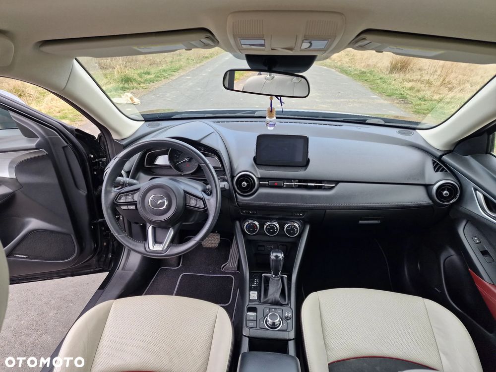 Mazda CX-3 - 21