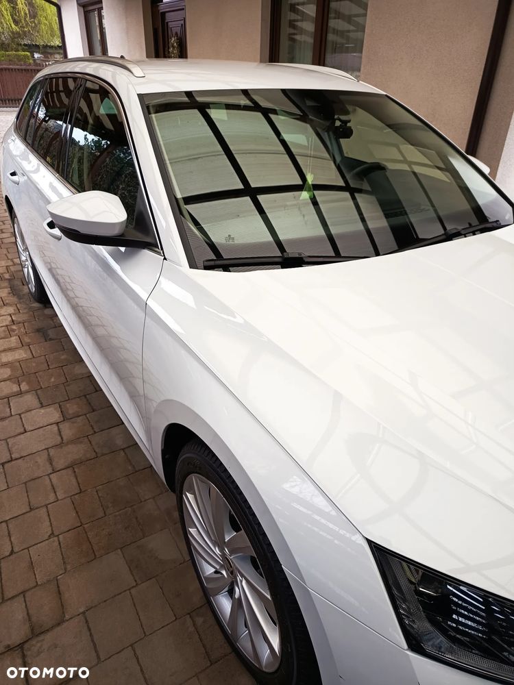 Skoda Octavia 1.5 TSI e-Tec Style DSG - 7