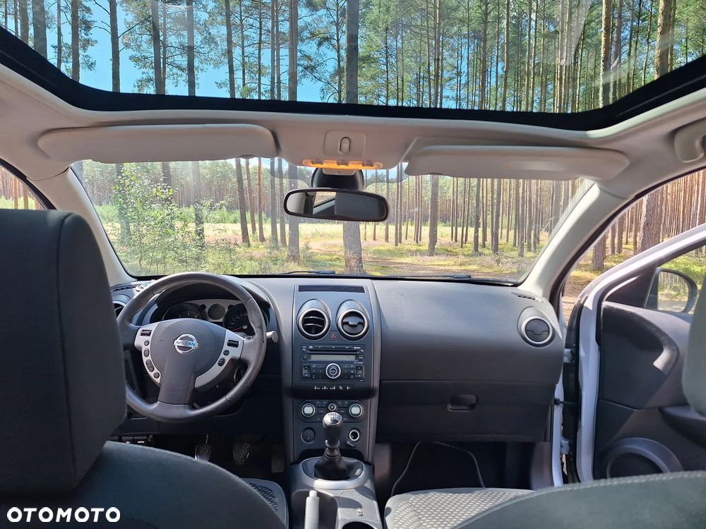 Nissan Qashqai 2.0 dCi Acenta - 17