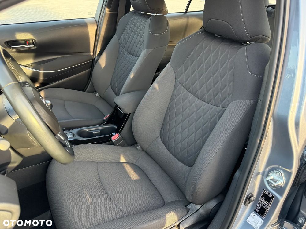 Toyota Corolla 1.5 Comfort - 22