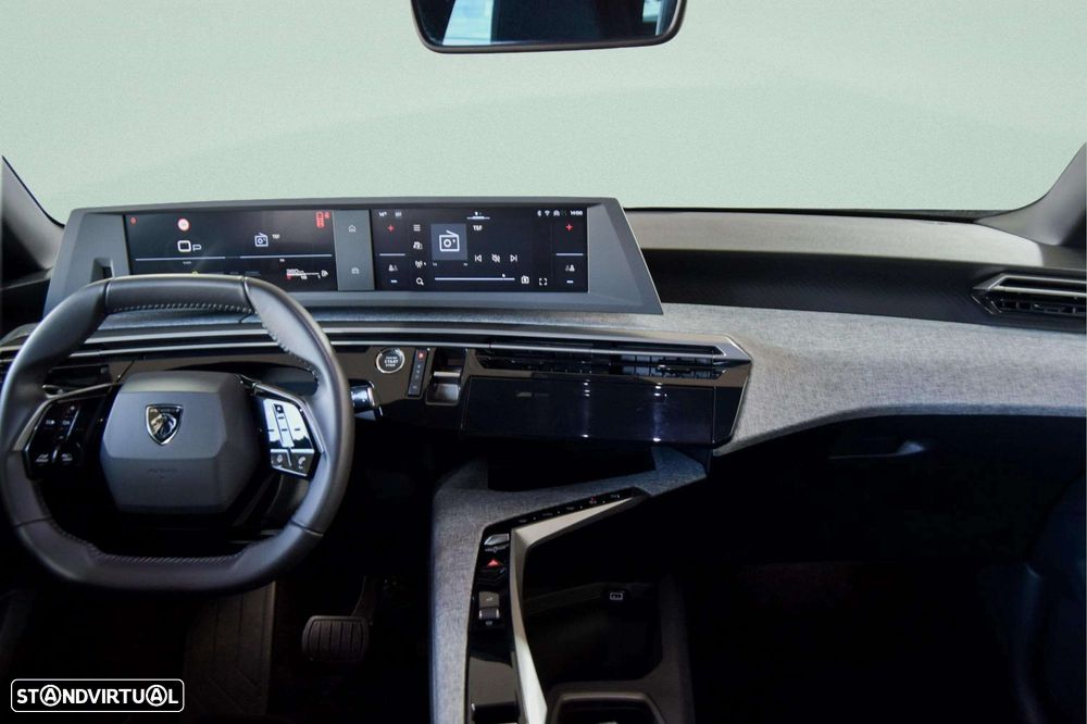 Peugeot 5008 1.2 Hybrid Allure e-DCS6 - 12