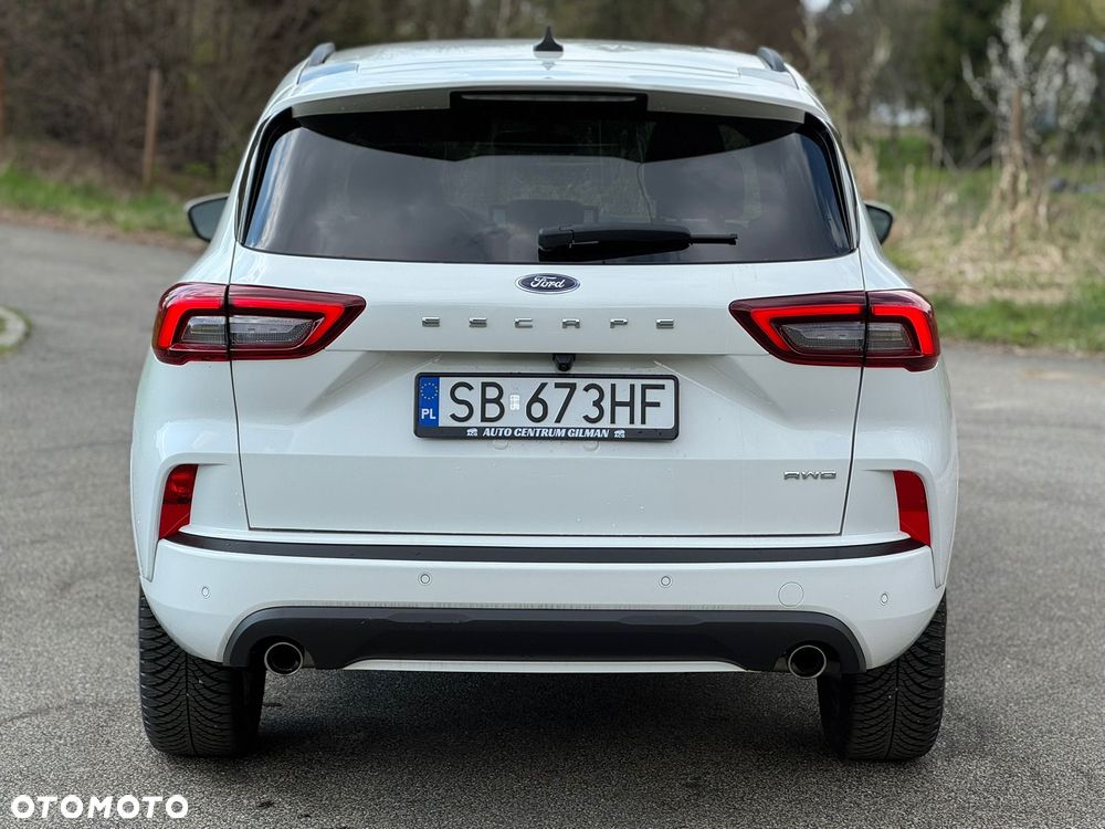 Ford Kuga 2.0 EcoBoost AWD ST-Line ASS - 11