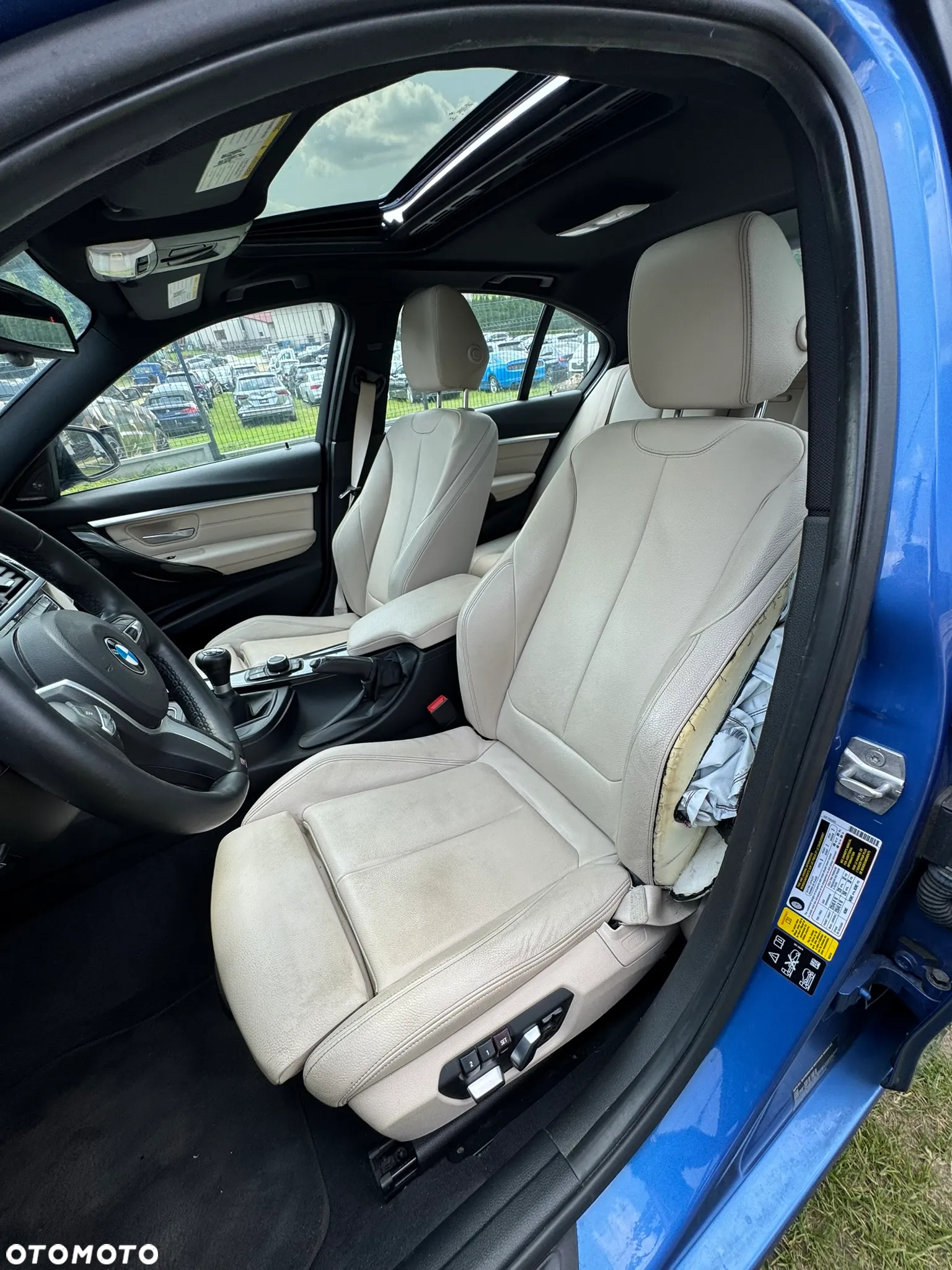 BMW Seria 3 340i xDrive M Sport - 16