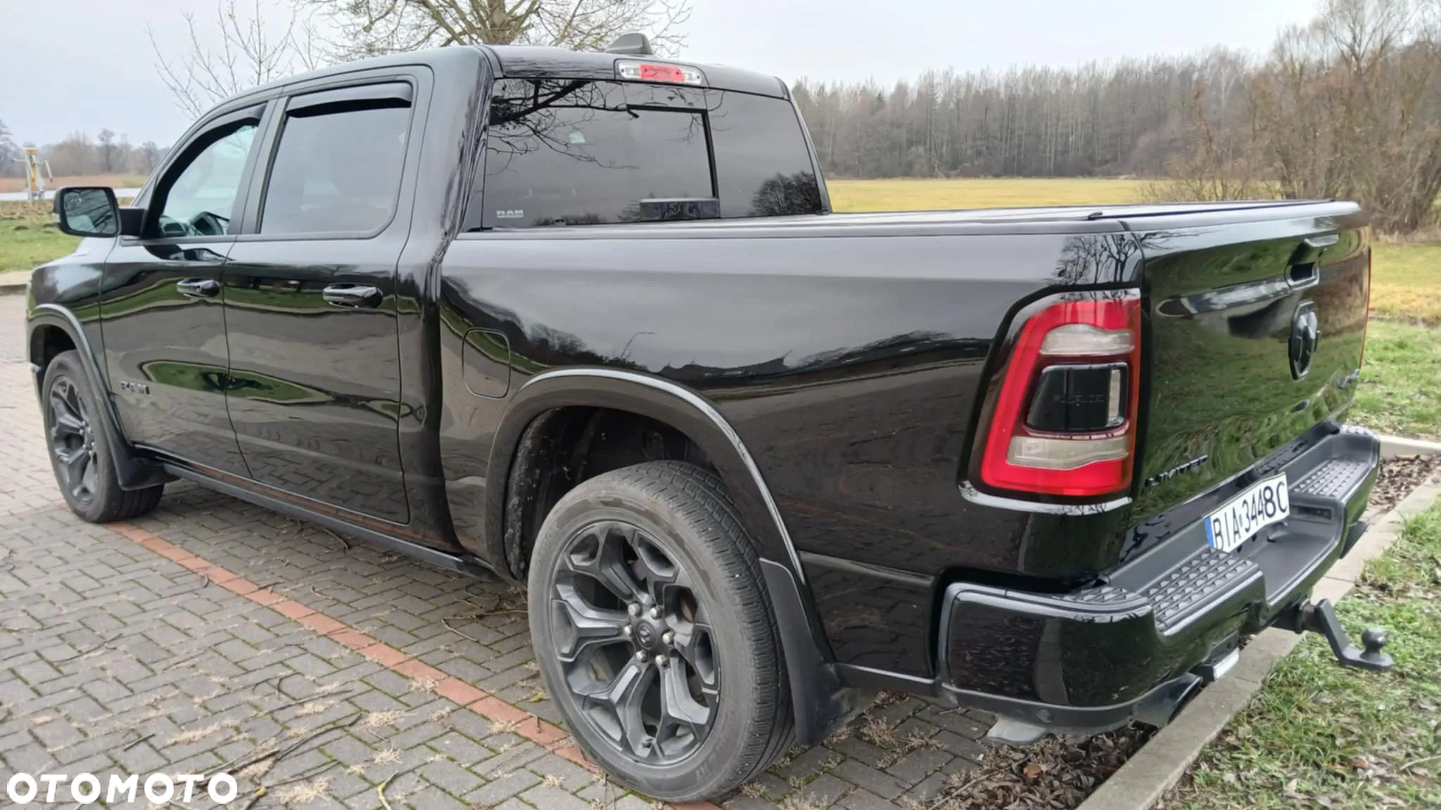 RAM 1500 Crew Cab Limited - 5