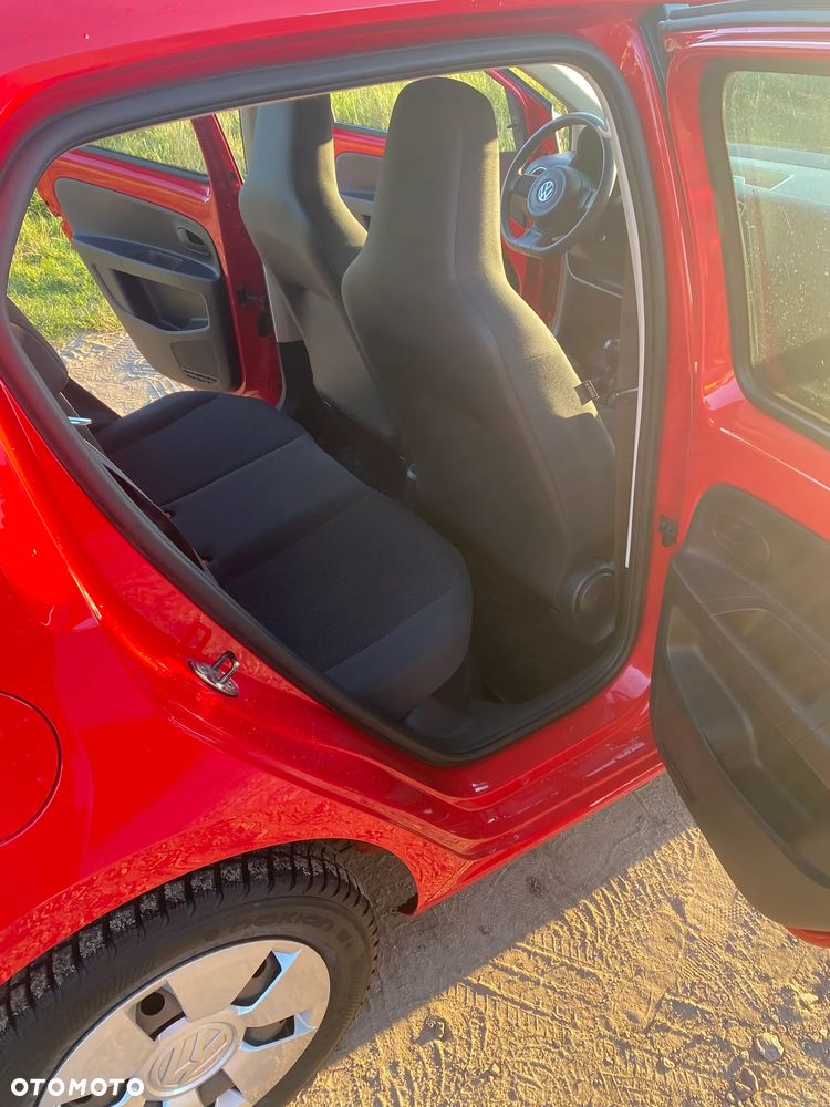 Volkswagen up! 1.0 Take - 22