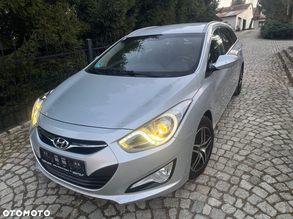 Hyundai i40 i40cw 1.6 5 Star Edition - 4