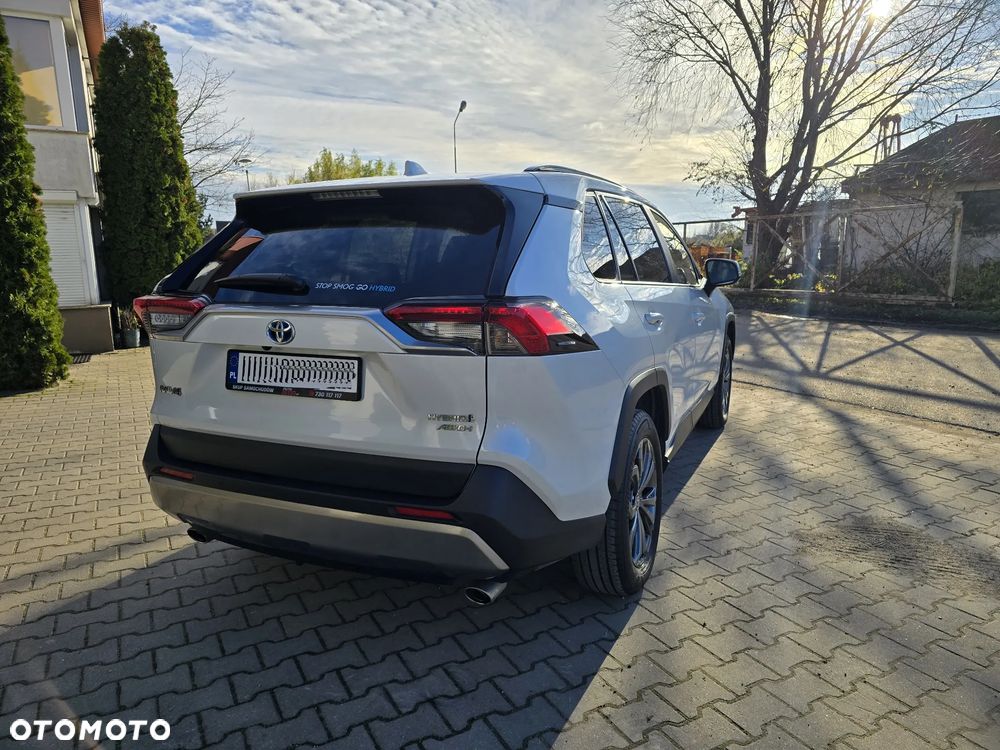 Toyota RAV4 2.5 Hybrid Comfort 4x4 - 3