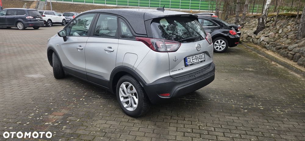 Opel Crossland X 1.2 Innovation - 4