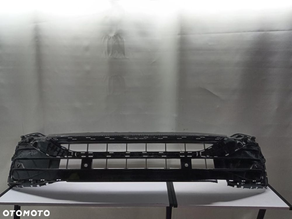 KRATKA ŚRODKOWA ZDERZAKA PRZÓD PRZEDNIA VW TIGUAN 2 LIFT R-LINE 5NA853677Q - 1