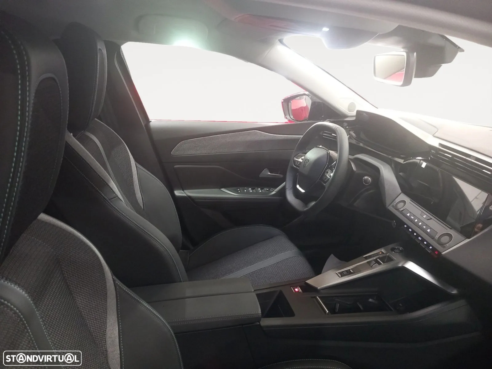 Peugeot 308 SW 1.6 Hybrid Allure e-EAT8 - 14