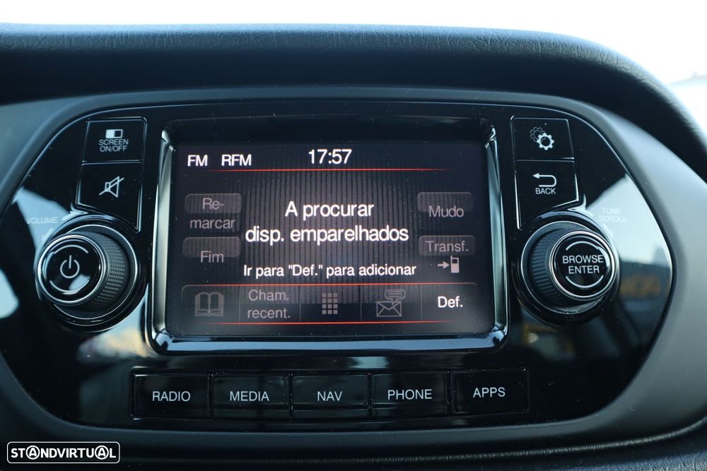 Fiat Tipo Station Wagon 1.6 M-Jet Lounge - 14