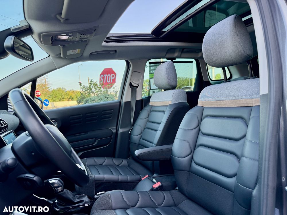 Citroën C3 AIRCROSS PureTech 130 Stop & Start EAT6 OPF SHINE - 4