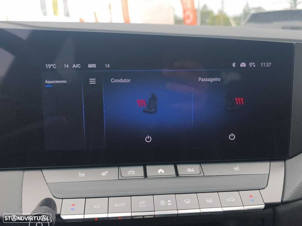 Opel Astra 1.2 T Hybrid GS eDCT - 22